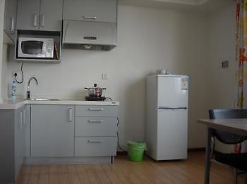 E-Jia Hotel Apartment Hangzhou Fenghua Exterior photo