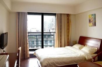 E-Jia Hotel Apartment Hangzhou Fenghua Exterior photo