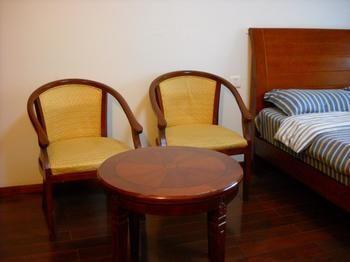 E-Jia Hotel Apartment Hangzhou Fenghua Exterior photo
